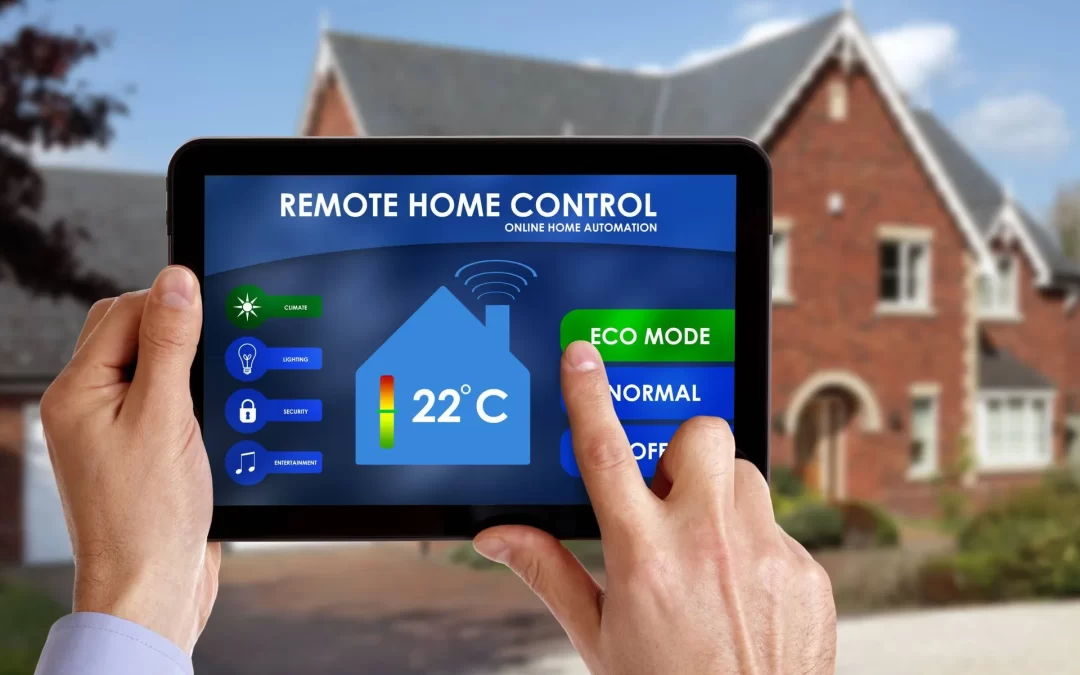 SMART HOME UPGRADES: THE LATEST IN AUTOMATION